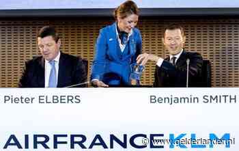 Top Air France-KLM levert bonus, salaris én goodwill in