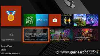 Xbox now lets you donate your Rewards points to 3 COVID-19 charities