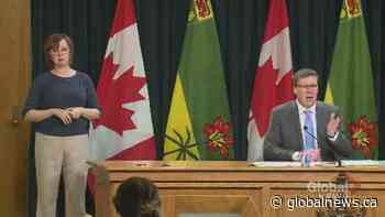 Coronavirus outbreak: Saskatchewan anticipates potential ‘localized flare ups’ as economy reopens