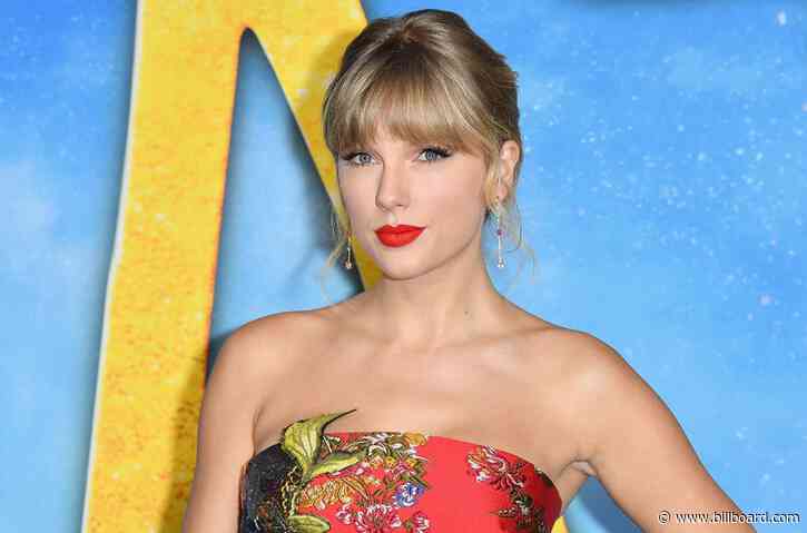 Taylor Swift’s Cat Olivia Benson Is Basically All Of Us in Quarantine