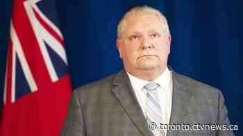 Ontario premier's mother-in-law, 95, tests positive for COVID-19 in long-term care home