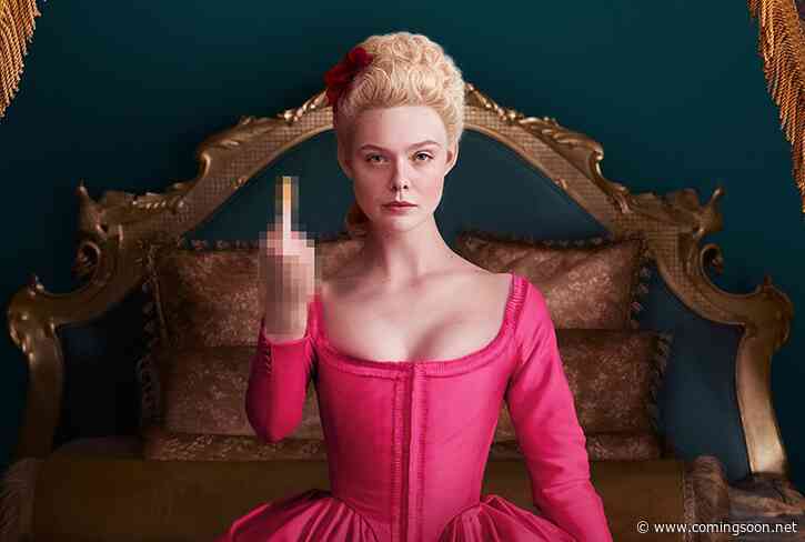 Hulu’s The Great Trailer: All Is Bliss in the Court of Catherine the Great