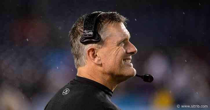 Gordon Monson: What Kyle Whittingham has built at Utah is feeding NFL teams