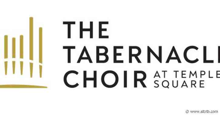 Tabernacle Choir unveils sleek logo with a new set of pipes