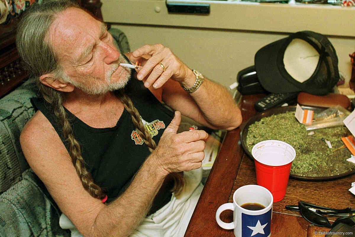 Top 10 Country Songs About Marijuana