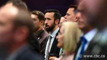 Conservative leadership candidate under fire for asking whether top pandemic doctor 'works for China'