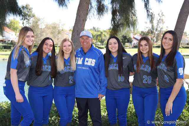 Spring wrap-up Q&A: Santa Margarita softball coach misses ‘interaction with the players at practice’