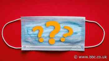 Coronavirus: Should we all be wearing face masks now?