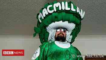 'Pink dress' fundraiser changes for home marathon