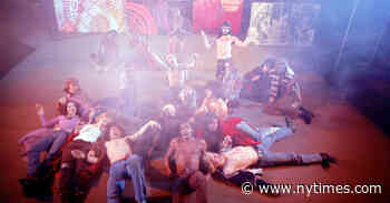 A Cast Album I Love: ‘Hair’