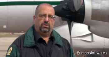 Fighting fires and COVID-19: Big changes for Sask. crews this wildfire season