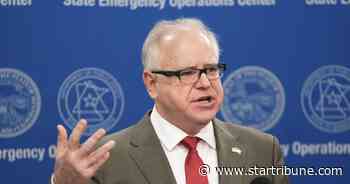 Gov. Walz orders Minnesota classrooms closed the rest of the school year