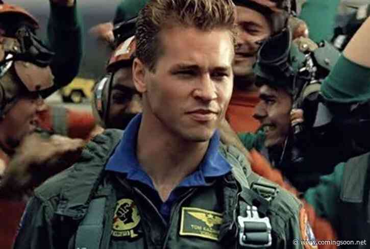 Val Kilmer Calls Top Gun: Maverick Filming ‘Moving’