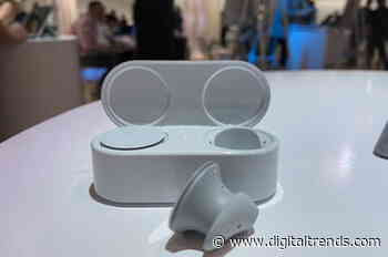 Microsoft Surface Earbuds will launch May 6, according to reports