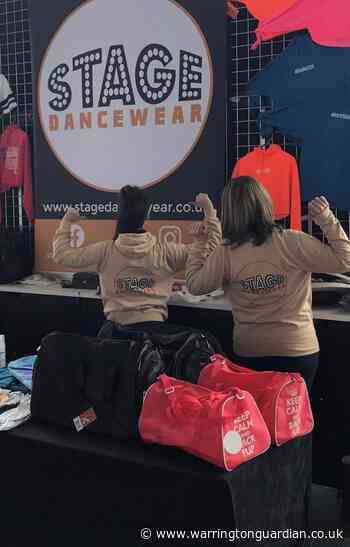 Dance wear shop set to take centre stage in Horsemarket Street