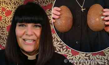 BBC'S Big Night In: Dawn French RETURNS as the Vicar of Dibley