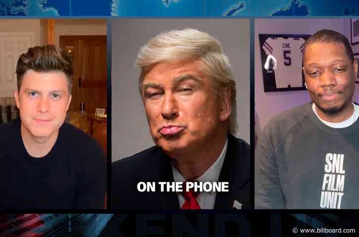 ‘Saturday Night Live’ to Do Second At-Home Episode