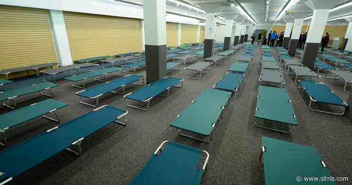 Utah is giving homeless services $19 million to focus on emergency shelter