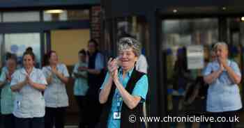 Clap for our Carers: North East joins in with huge show of thanks to NHS heroes