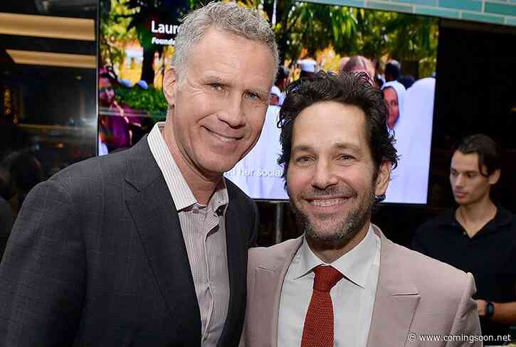 The Shrink Next Door: Apple Orders Will Ferrell, Paul Rudd Limited TV Series
