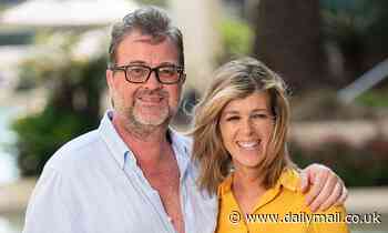 Kate Garraway says husband Derek is still 'critically ill in intensive care'