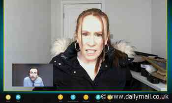 BBC's Big Night In: Catherine Tate reprises her iconic role as schoolgirl Lauren
