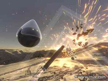 This Peloton-Beat Saber mashup turns my Oculus Quest into a sweat sponge     - CNET