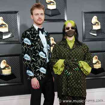 Billie Eilish and Finneas honour their old dance studio during livestream performance