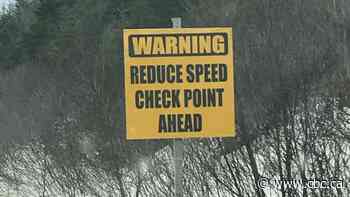 Checkpoints aimed at limiting spread of COVID-19 planned for northern Sask. highway