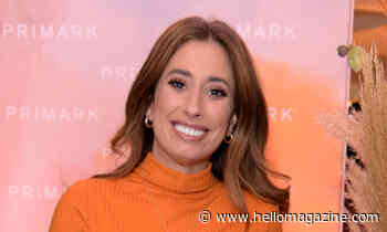 Stacey Solomon creates idyllic herb garden – and we're obsessed