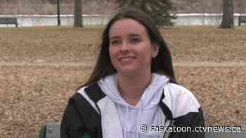 'A lot of us feel down': Sask. teens miss time with friends during a pandemic