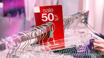 Don't touch unless buying and you can't try it on; rules for clothes shopping in Sask. next month