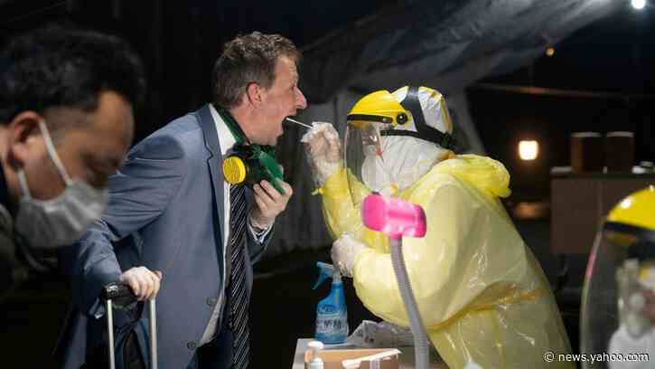 Remdesivir Clinical Trial in China Shows No Benefit for Coronavirus Patients