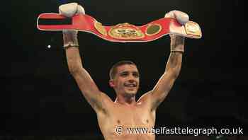 Lee Selby has good reason to avoid the gym