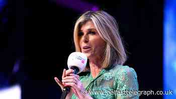Kate Garraway thanks NHS and says ‘where there is life there is hope’