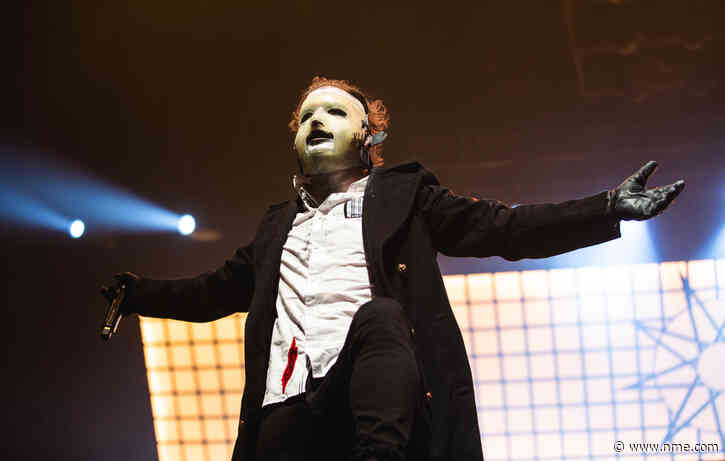 Tortilla Man: Slipknot’s Corey Taylor and wife Alicia are opening a plant-based taco truck