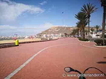 ‘Vlucht voor gestrande Nederlanders in Marokko’