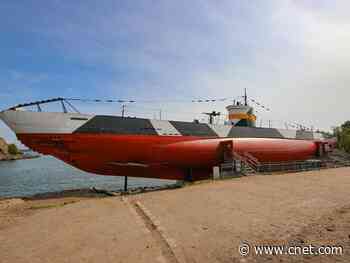 Beneath the Baltic: Exploring Estonian and Finnish submarines     - CNET