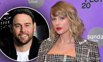 Taylor Swift reignites Scooter Braun feud as she SLAMS him for 'shameless greed' over album release