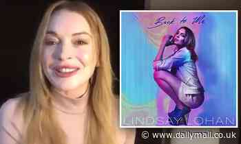 Lindsay Lohan reveals infamous days living 'in the public eye' inspired new single Back to Me