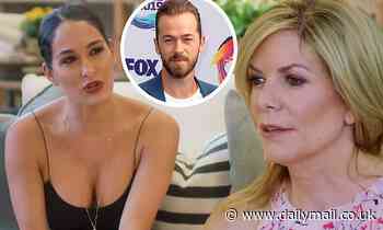 Nikki Bella's mom Kathy REFUSES to include daughter's fiancé Artem Chigvintsev in their family photo