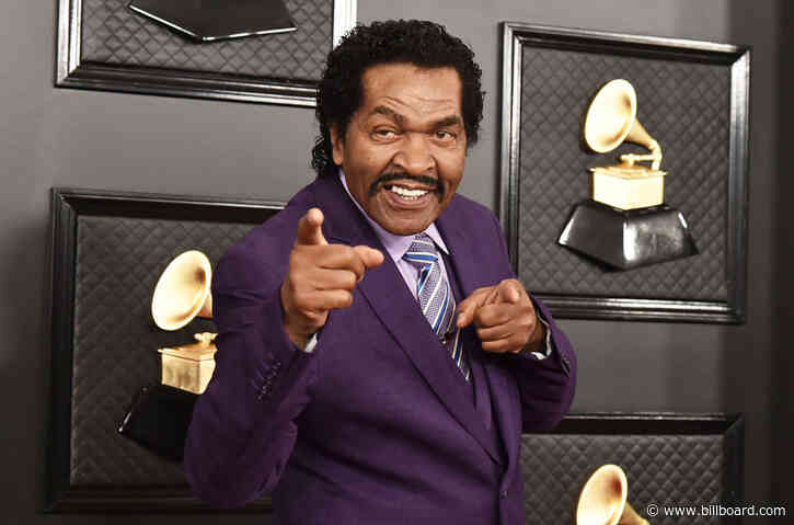 86-Year-Old Blues Legend Bobby Rush Talks Recovery After COVID-19 Scare