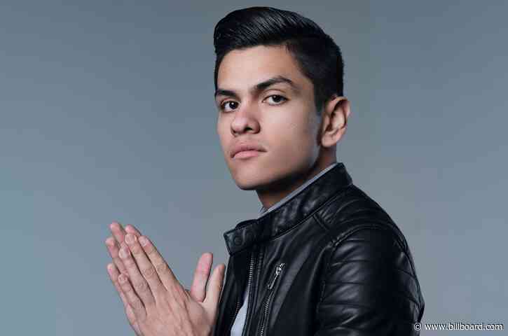 Latin Artist on the Rise: Virlan García Talks Staying Relevant in the Regional Mexican Genre