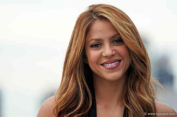 Shakira Makes the Most of Her Quarantine With a Crash Course in Ancient Philosophy