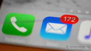Bundesamt rät von Nutzung der Mail-App für iPhone und iPad ab