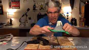 Sask. teacher uses creative YouTube videos to keep students engaged