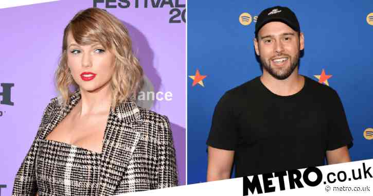 Taylor Swift brands Scooter Braun ‘shamelessly greedy’ as Big Machine ‘set to release album of live performances’