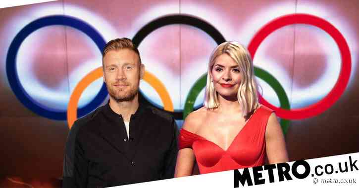 ITV ‘delays’ Holly Willoughby and Freddie Flintoff’s Olympics show over coronavirus