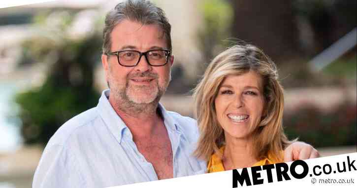 Kate Garraway’s husband Derek Draper ‘still critically ill’ with coronavirus but she has hope as she claps for carers