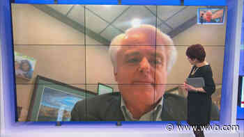 Niagara Falls Mayor speaks on how the city is battling the pandemic